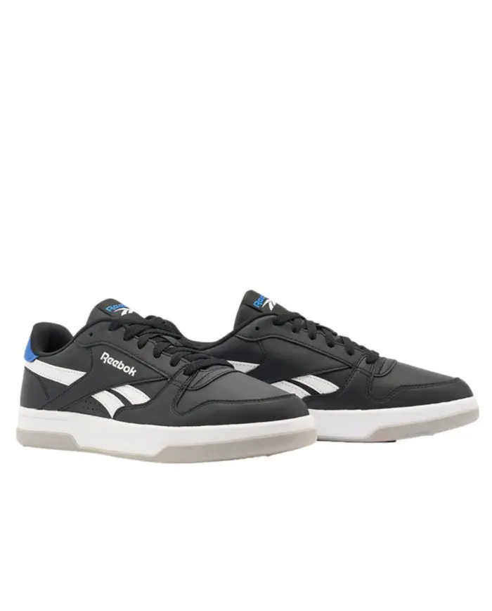 Reebok Męskie Sneakersy Reebok Prime Set 100229957 Czarny | Sklep Monotox