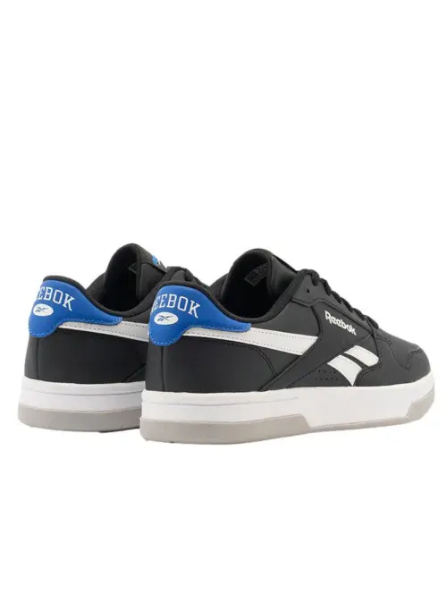 Reebok Męskie Sneakersy Reebok Prime Set 100229957 Czarny | Sklep Monotox