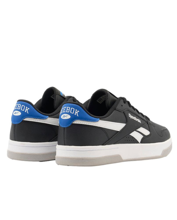 Reebok Męskie Sneakersy Reebok Prime Set 100229957 Czarny | Sklep Monotox