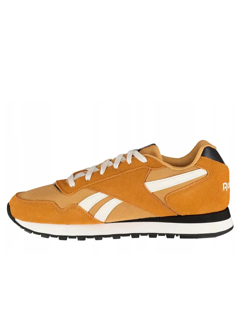 Reebok Męskie Sneakersy Reebok Glide 100230820 Pomarańczowy | Sklep Monotox