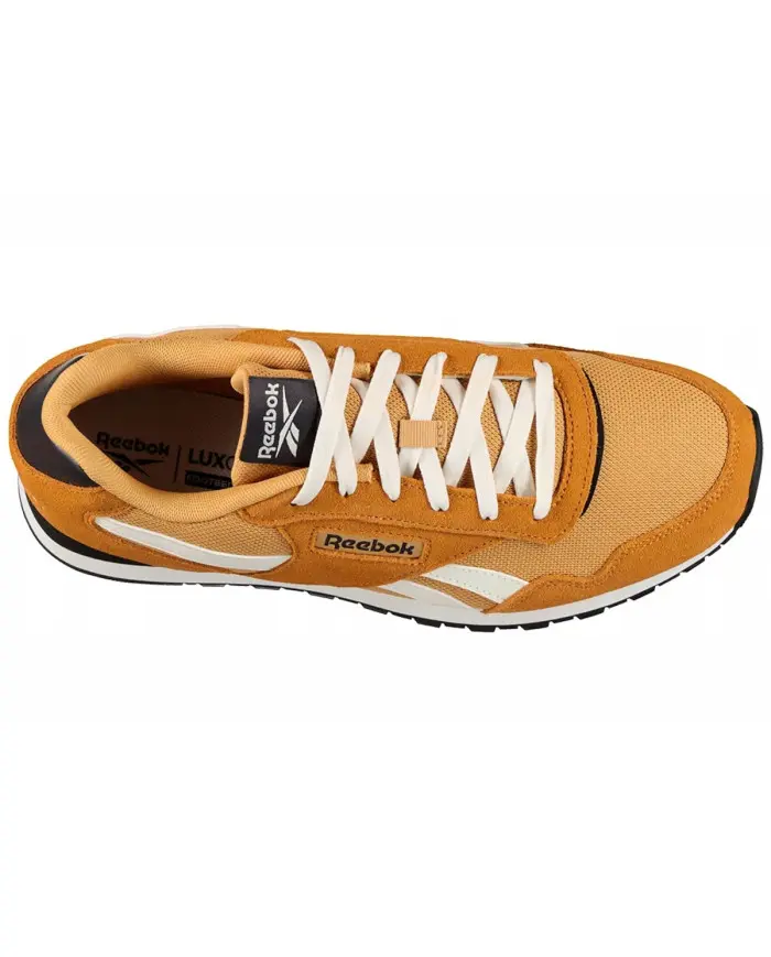 Reebok Męskie Sneakersy Reebok Glide 100230820 Pomarańczowy | Sklep Monotox