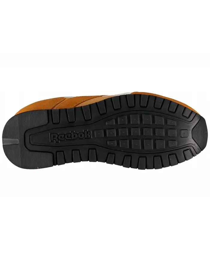 Reebok Męskie Sneakersy Reebok Glide 100230820 Pomarańczowy | Sklep Monotox