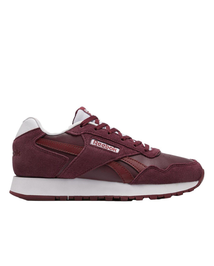 Reebok Damskie Sneakersy Reebok Glide 100230892 Czerwony | Sklep Monotox