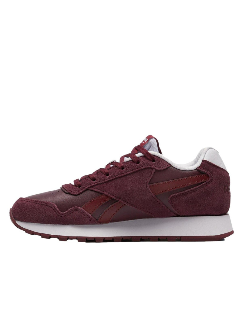 Reebok Damskie Sneakersy Reebok Glide 100230892 Czerwony | Sklep Monotox