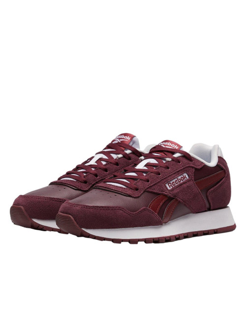 Reebok Damskie Sneakersy Reebok Glide 100230892 Czerwony | Sklep Monotox