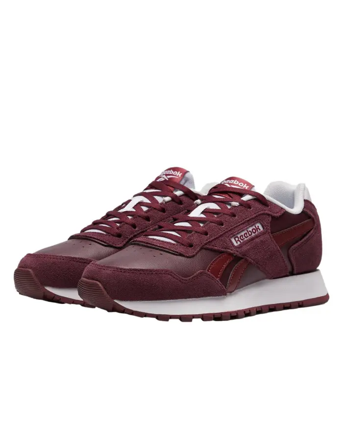 Reebok Damskie Sneakersy Reebok Glide 100230892 Czerwony | Sklep Monotox