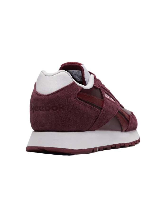 Reebok Damskie Sneakersy Reebok Glide 100230892 Czerwony | Sklep Monotox