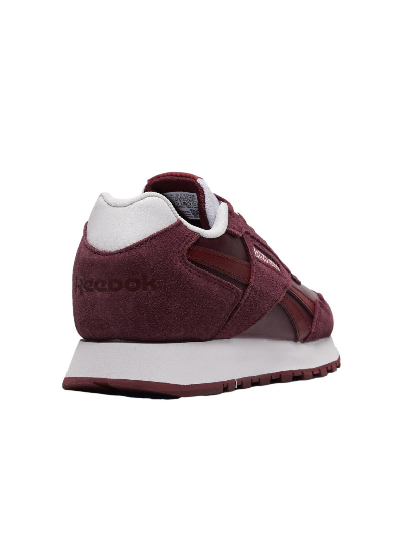 Reebok Damskie Sneakersy Reebok Glide 100230892 Czerwony | Sklep Monotox
