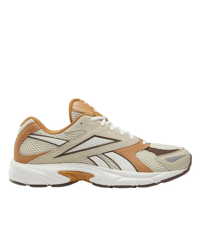 Reebok Damskie Sneakersy Reebok Road Prime 100230907 Beżowy | Sklep Monotox
