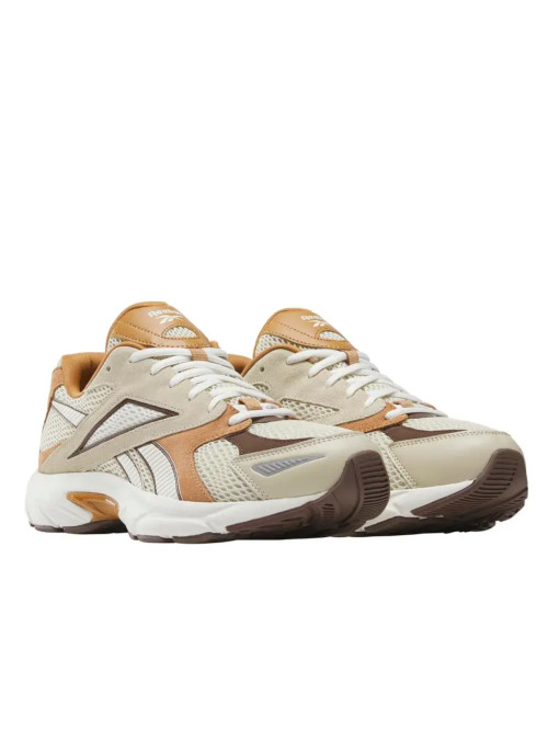 Reebok Damskie Sneakersy Reebok Road Prime 100230907 Beżowy | Sklep Monotox
