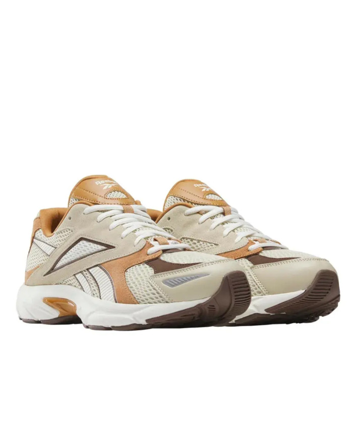 Reebok Damskie Sneakersy Reebok Road Prime 100230907 Beżowy | Sklep Monotox