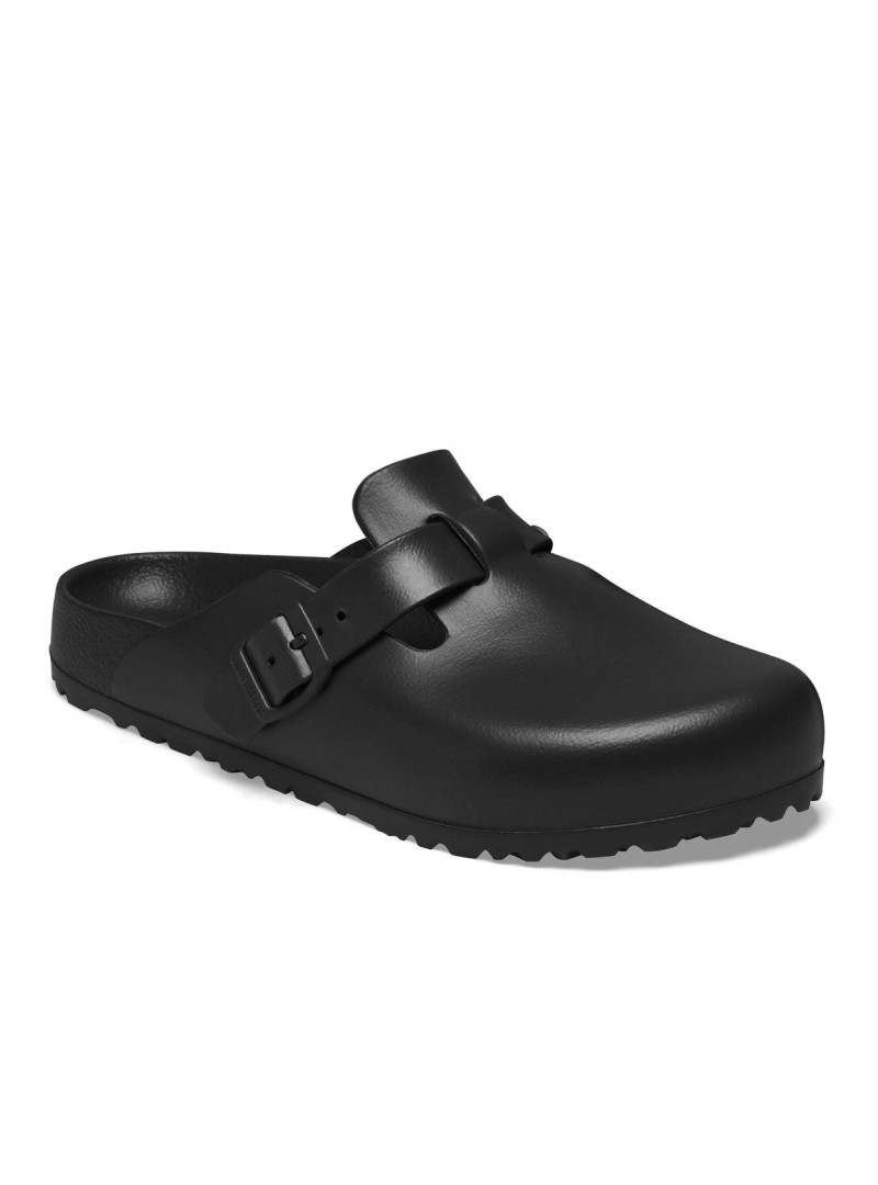 Birkenstock Męskie Klapki Boston EVA 1002314 Czarny | Sklep Monotox