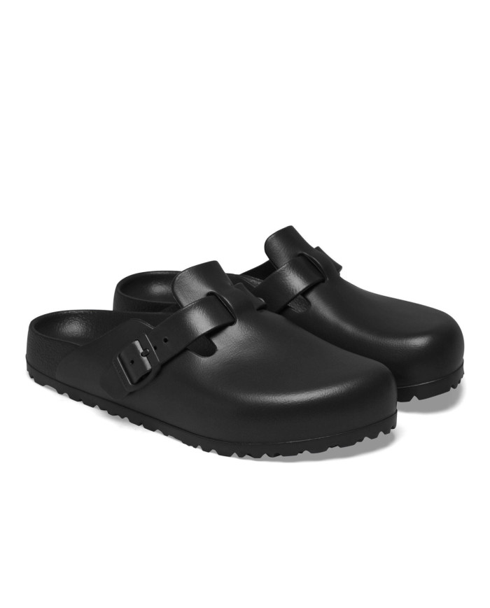 Birkenstock Męskie Klapki Boston EVA 1002314 Czarny | Sklep Monotox
