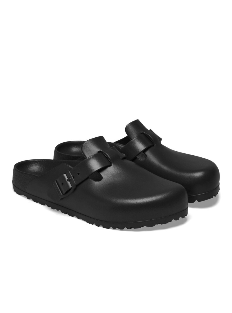 Birkenstock Męskie Klapki Boston EVA 1002314 Czarny | Sklep Monotox