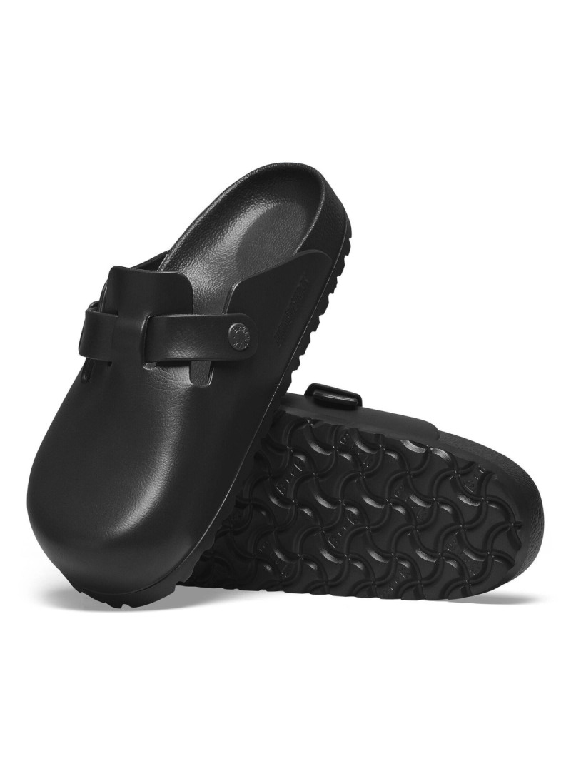 Birkenstock Męskie Klapki Boston EVA 1002314 Czarny | Sklep Monotox
