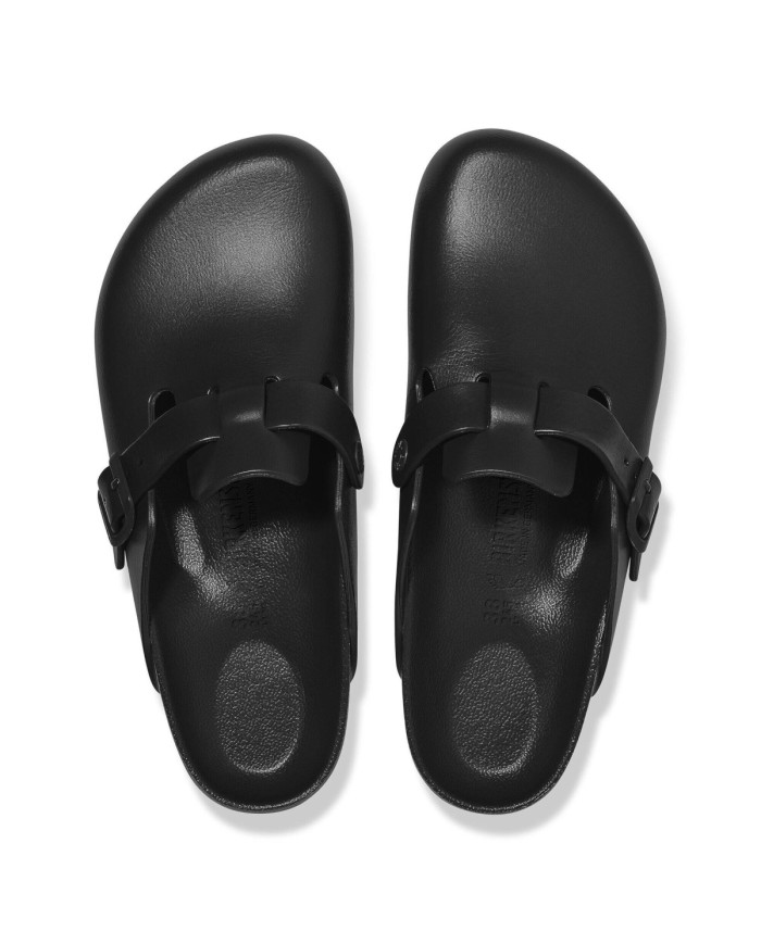 Birkenstock Męskie Klapki Boston EVA 1002314 Czarny | Sklep Monotox