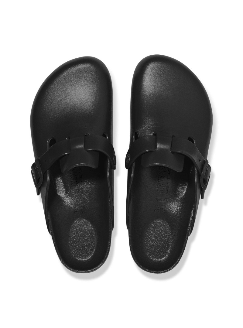 Birkenstock Męskie Klapki Boston EVA 1002314 Czarny | Sklep Monotox