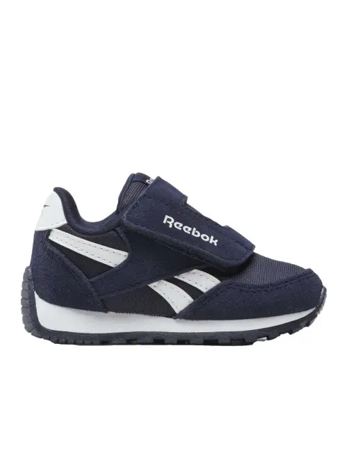 Reebok Dziecięce Sneakersy Reebok Glide Low Hook & Loop 100231867 Granatowy | Sklep Monotox
