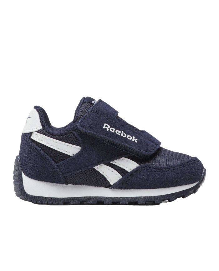 Reebok Dziecięce Sneakersy Reebok Glide Low Hook & Loop 100231867 Granatowy | Sklep Monotox