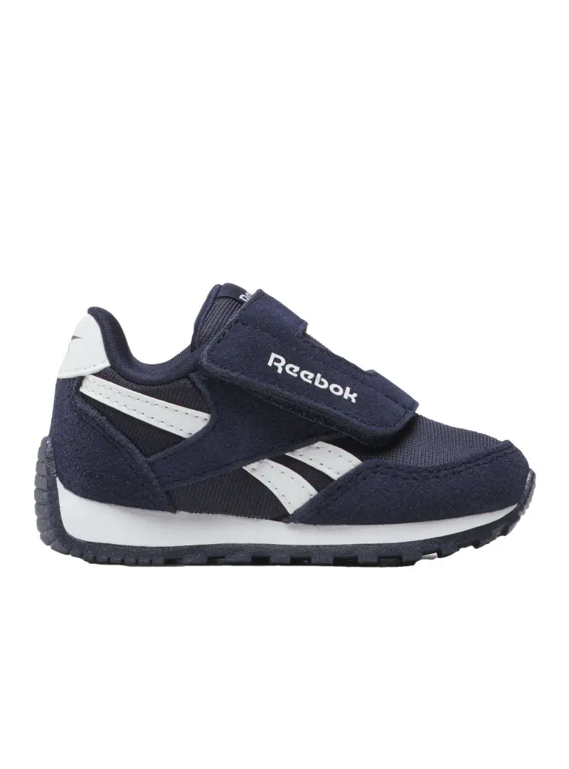 Reebok Dziecięce Sneakersy Reebok Glide Low Hook & Loop 100231867 Granatowy | Sklep Monotox