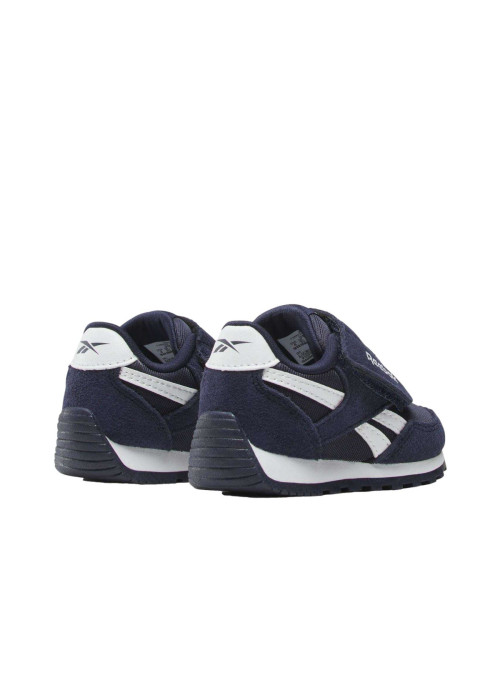 Reebok Dziecięce Sneakersy Reebok Glide Low Hook & Loop 100231867 Granatowy | Sklep Monotox