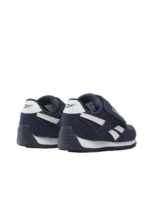Reebok Dziecięce Sneakersy Reebok Glide Low Hook & Loop 100231867 Granatowy | Sklep Monotox