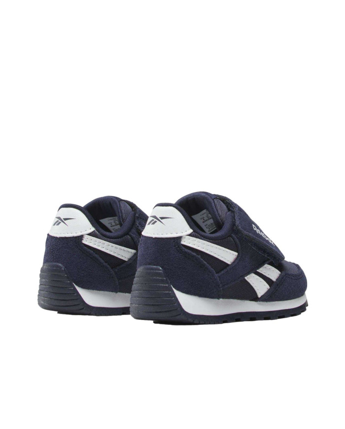 Reebok Dziecięce Sneakersy Reebok Glide Low Hook & Loop 100231867 Granatowy | Sklep Monotox