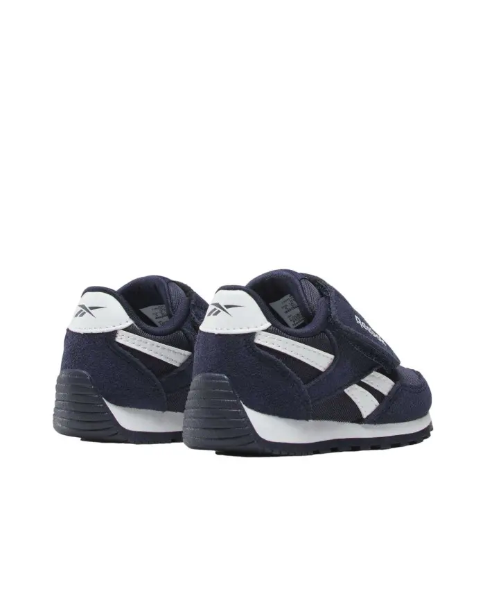 Reebok Dziecięce Sneakersy Reebok Glide Low Hook & Loop 100231867 Granatowy | Sklep Monotox