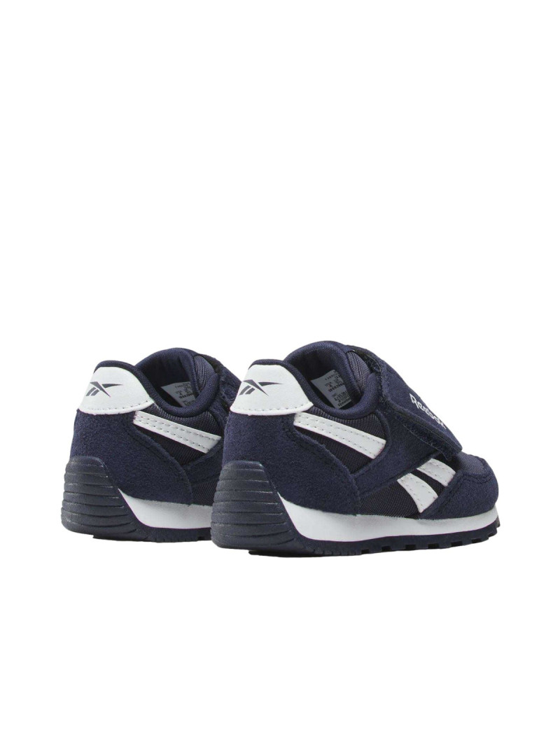 Reebok Dziecięce Sneakersy Reebok Glide Low Hook & Loop 100231867 Granatowy | Sklep Monotox