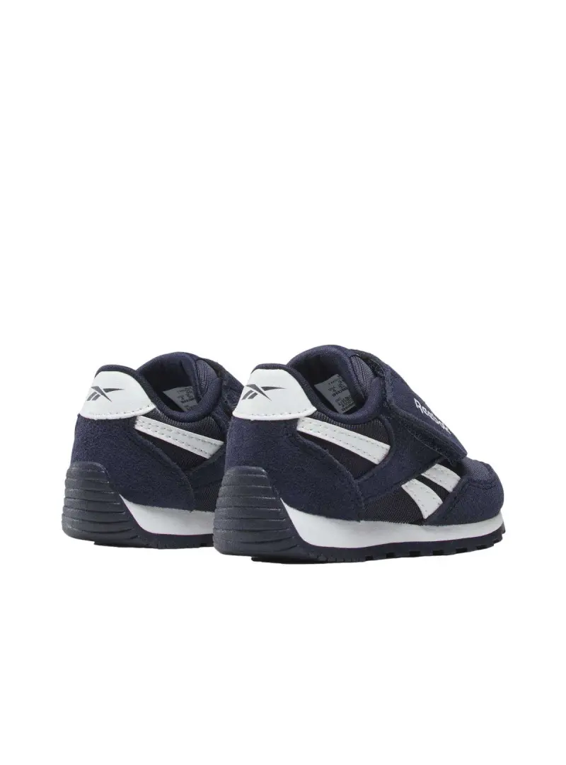 Reebok Dziecięce Sneakersy Reebok Glide Low Hook & Loop 100231867 Granatowy | Sklep Monotox