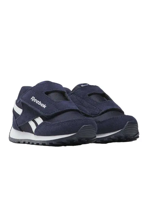 Reebok Dziecięce Sneakersy Reebok Glide Low Hook & Loop 100231867 Granatowy | Sklep Monotox