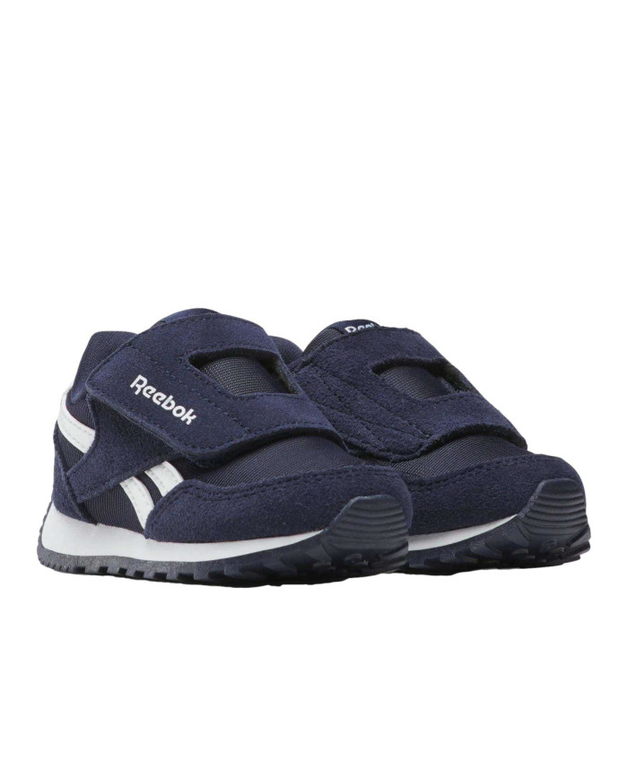 Reebok Dziecięce Sneakersy Reebok Glide Low Hook & Loop 100231867 Granatowy | Sklep Monotox