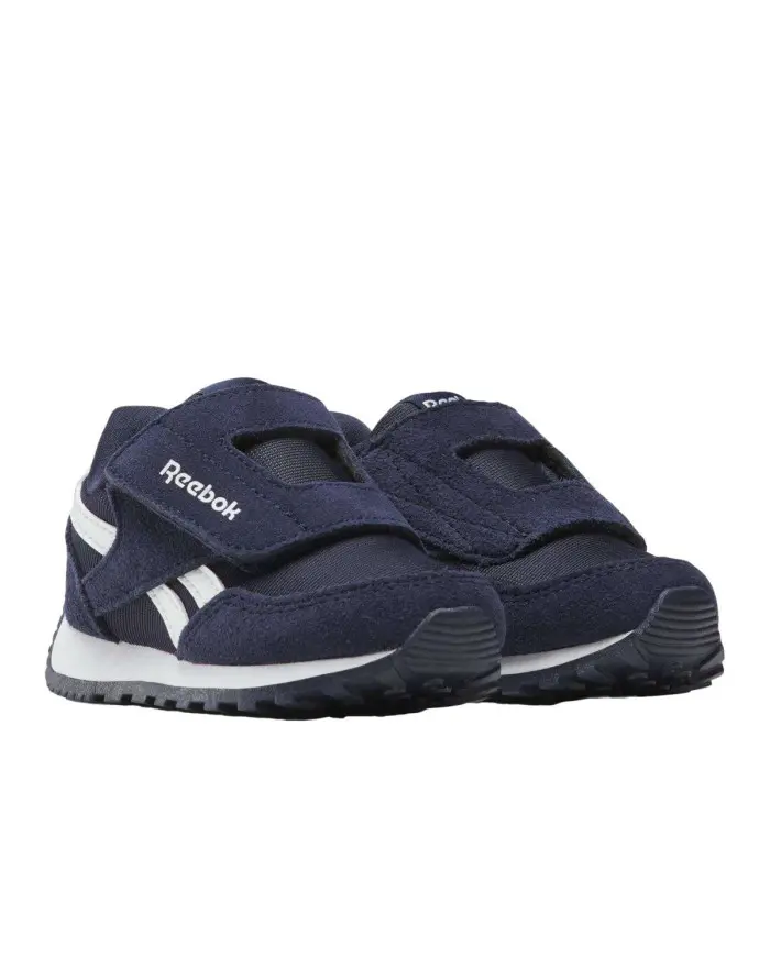 Reebok Dziecięce Sneakersy Reebok Glide Low Hook & Loop 100231867 Granatowy | Sklep Monotox