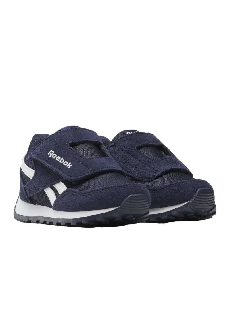 Reebok Dziecięce Sneakersy Reebok Glide Low Hook & Loop 100231867 Granatowy | Sklep Monotox