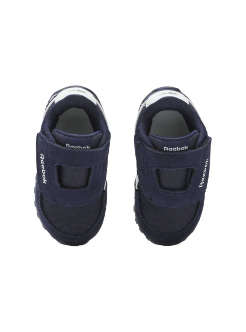 Reebok Dziecięce Sneakersy Reebok Glide Low Hook & Loop 100231867 Granatowy | Sklep Monotox