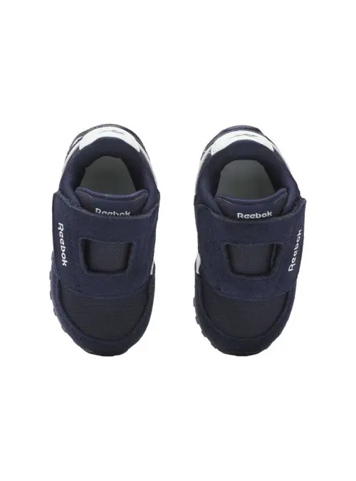 Reebok Dziecięce Sneakersy Reebok Glide Low Hook & Loop 100231867 Granatowy | Sklep Monotox
