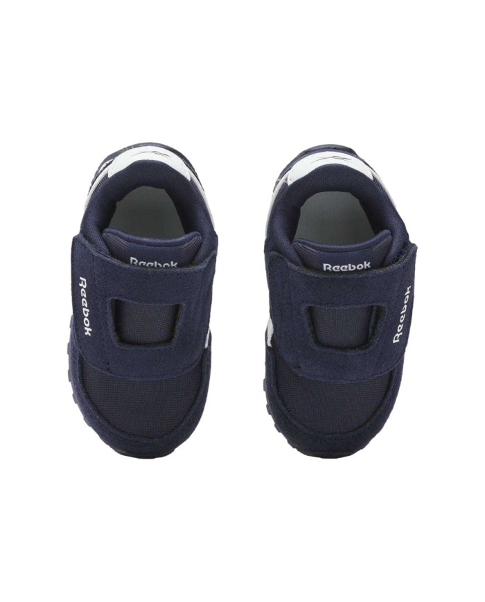 Reebok Dziecięce Sneakersy Reebok Glide Low Hook & Loop 100231867 Granatowy | Sklep Monotox