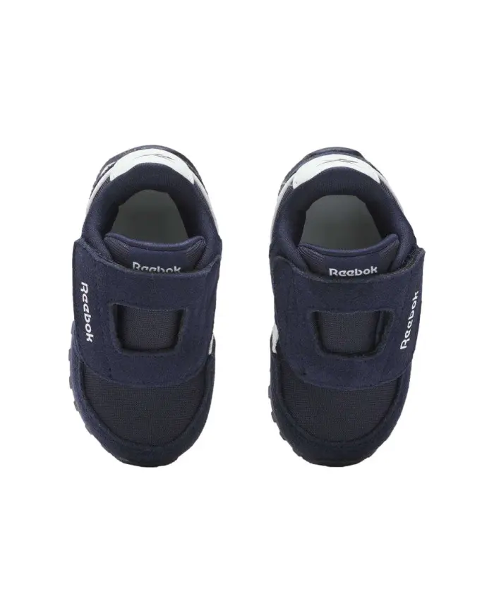 Reebok Dziecięce Sneakersy Reebok Glide Low Hook & Loop 100231867 Granatowy | Sklep Monotox