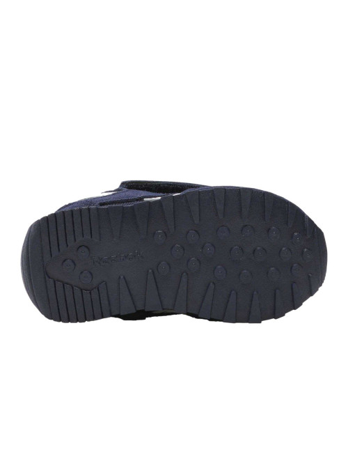 Reebok Dziecięce Sneakersy Reebok Glide Low Hook & Loop 100231867 Granatowy | Sklep Monotox