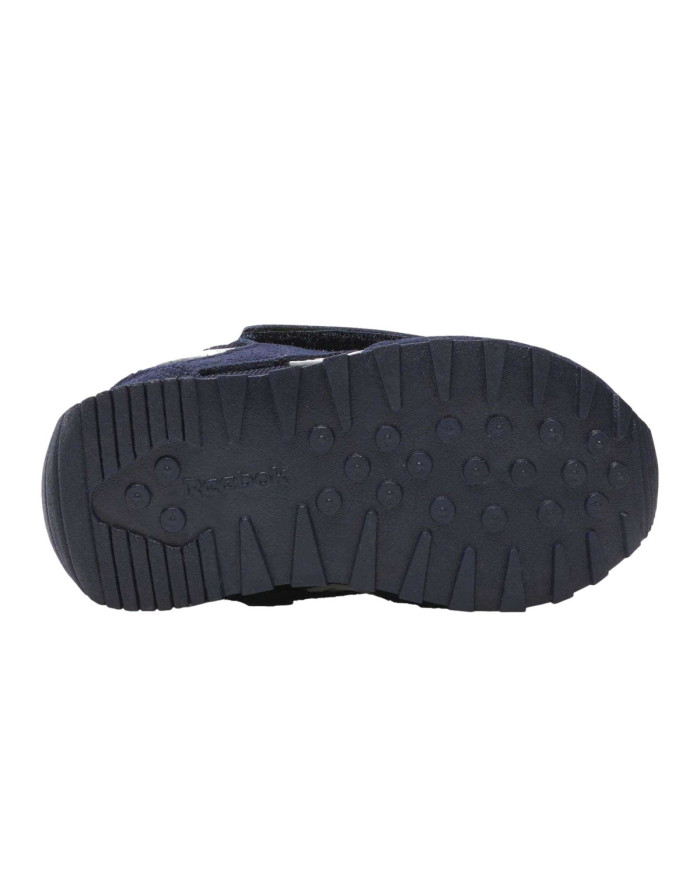 Reebok Dziecięce Sneakersy Reebok Glide Low Hook & Loop 100231867 Granatowy | Sklep Monotox
