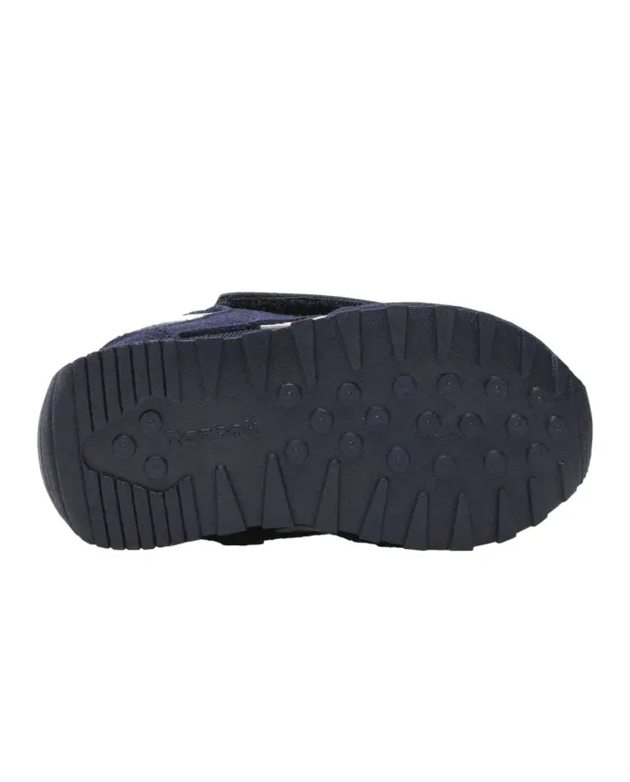 Reebok Dziecięce Sneakersy Reebok Glide Low Hook & Loop 100231867 Granatowy | Sklep Monotox