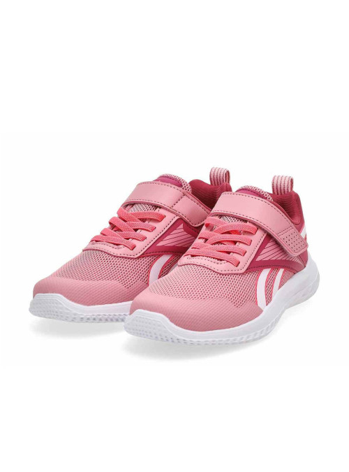 Reebok Dziecięce Buty sportowe Rush Runner 5 Elastic Lace & 100232030 Różowy | Sklep Monotox