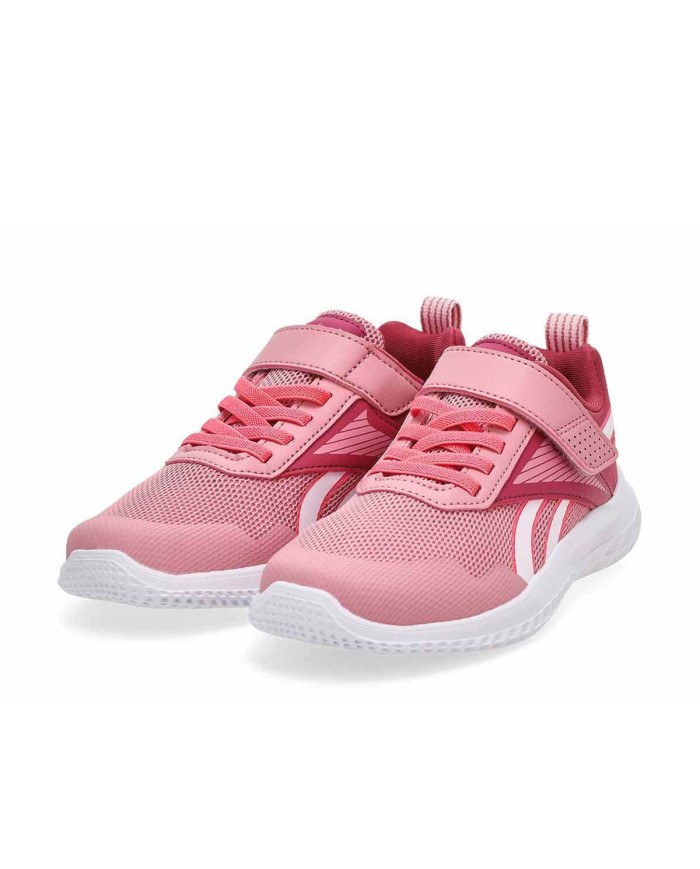 Reebok Dziecięce Buty sportowe Rush Runner 5 Elastic Lace & 100232030 Różowy | Sklep Monotox