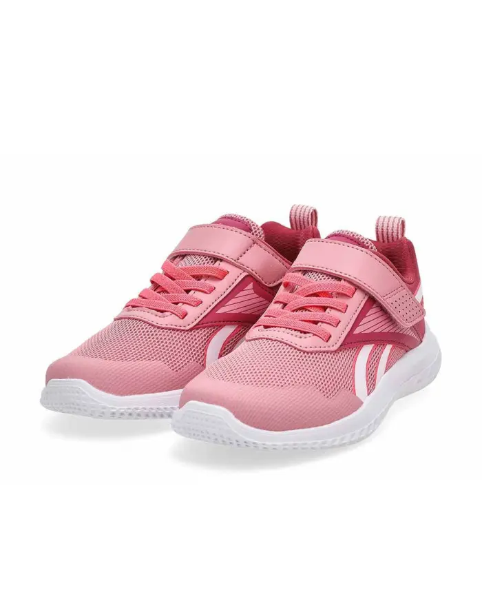 Reebok Dziecięce Buty sportowe Rush Runner 5 Elastic Lace & 100232030 Różowy | Sklep Monotox