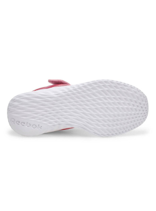Reebok Dziecięce Buty sportowe Rush Runner 5 Elastic Lace & 100232030 Różowy | Sklep Monotox