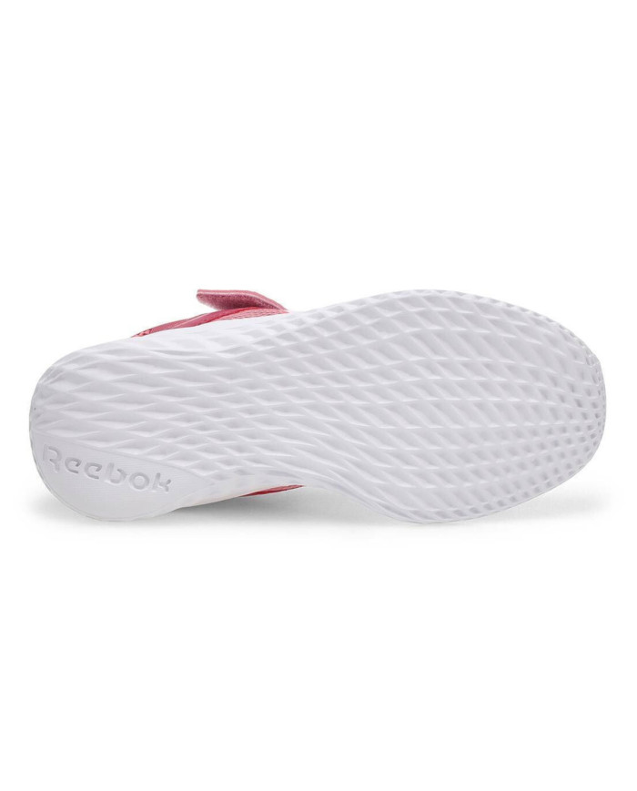 Reebok Dziecięce Buty sportowe Rush Runner 5 Elastic Lace & 100232030 Różowy | Sklep Monotox