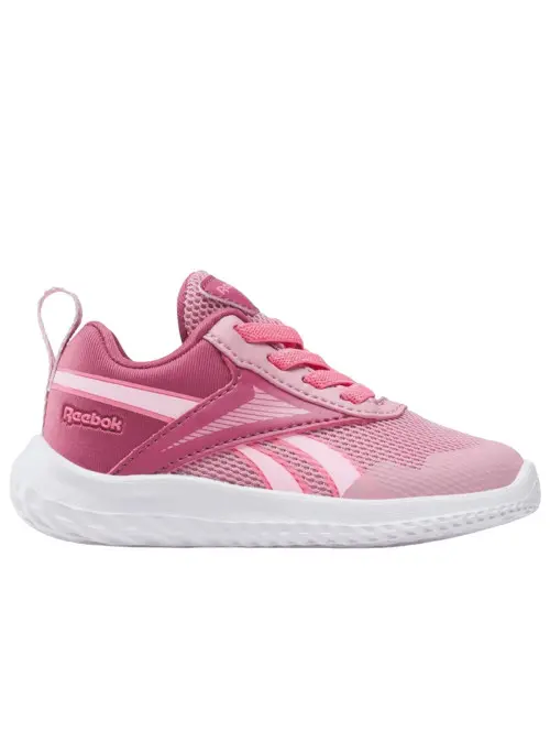 Reebok Dziecięce Buty sportowe Rush Runner 5 Elastic Lace 100232032 Różowy | Sklep Monotox