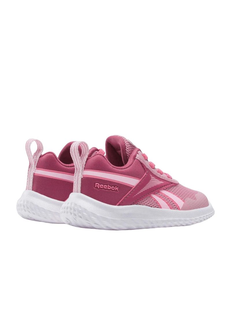 Reebok Dziecięce Buty sportowe Rush Runner 5 Elastic Lace 100232032 Różowy | Sklep Monotox