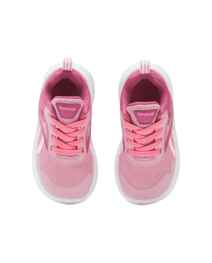 Reebok Dziecięce Buty sportowe Rush Runner 5 Elastic Lace 100232032 Różowy | Sklep Monotox