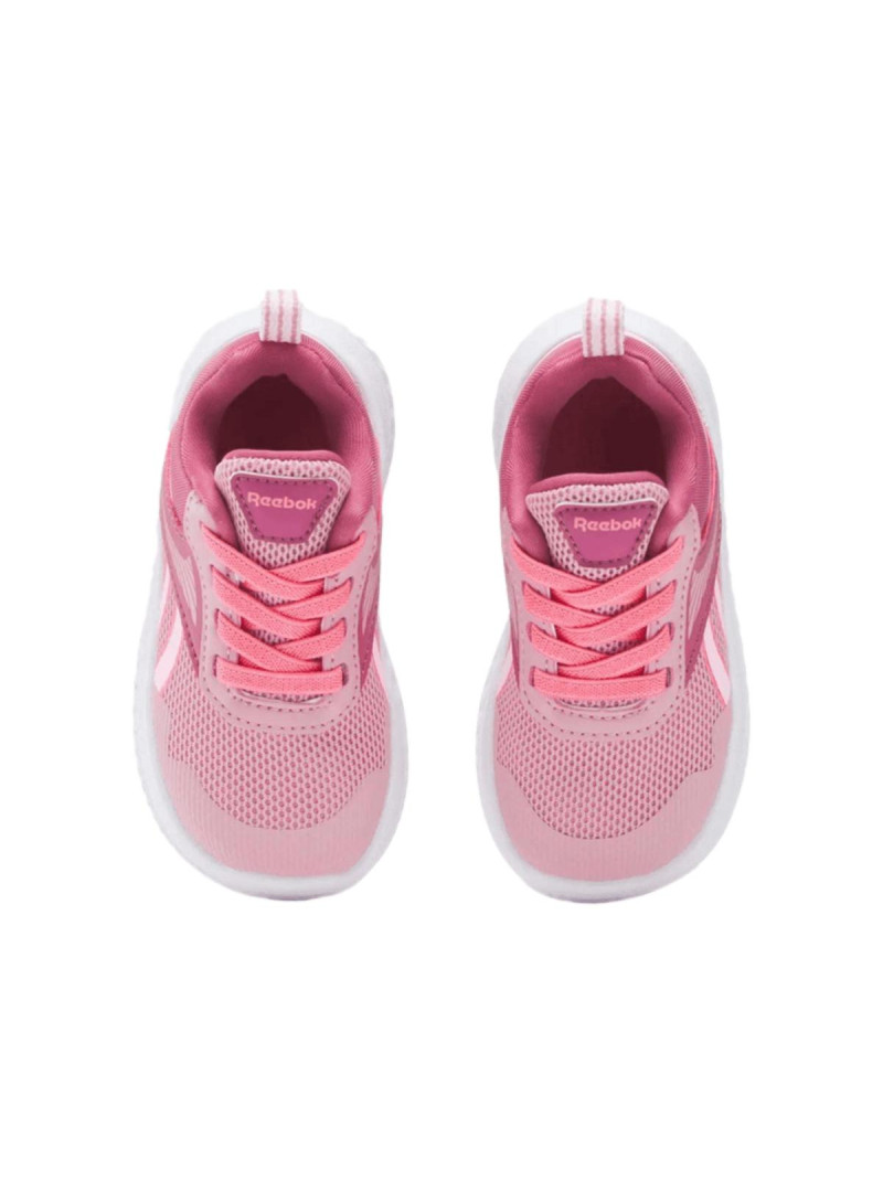 Reebok Dziecięce Buty sportowe Rush Runner 5 Elastic Lace 100232032 Różowy | Sklep Monotox